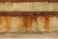 wall plaster leaking rusty 0004